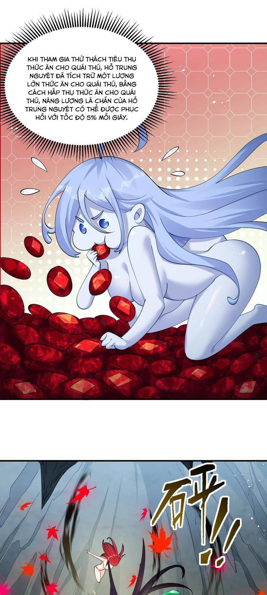 đọc truyện Thế Nhân Thực Sự Tin Tôi Là Đại Boss Chương 53 ảnh 43 tại Thiên Thai Truyện