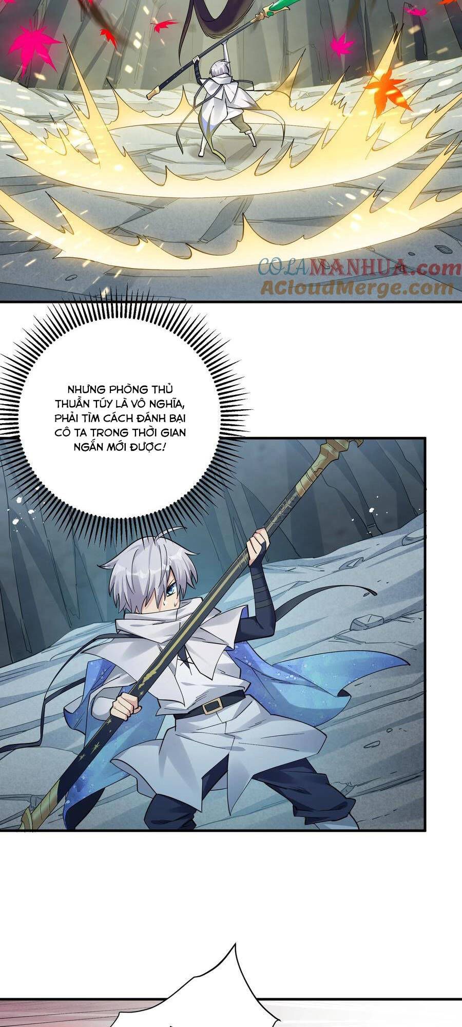 đọc truyện Thế Nhân Thực Sự Tin Tôi Là Đại Boss Chương 53 ảnh 44 tại Thiên Thai Truyện