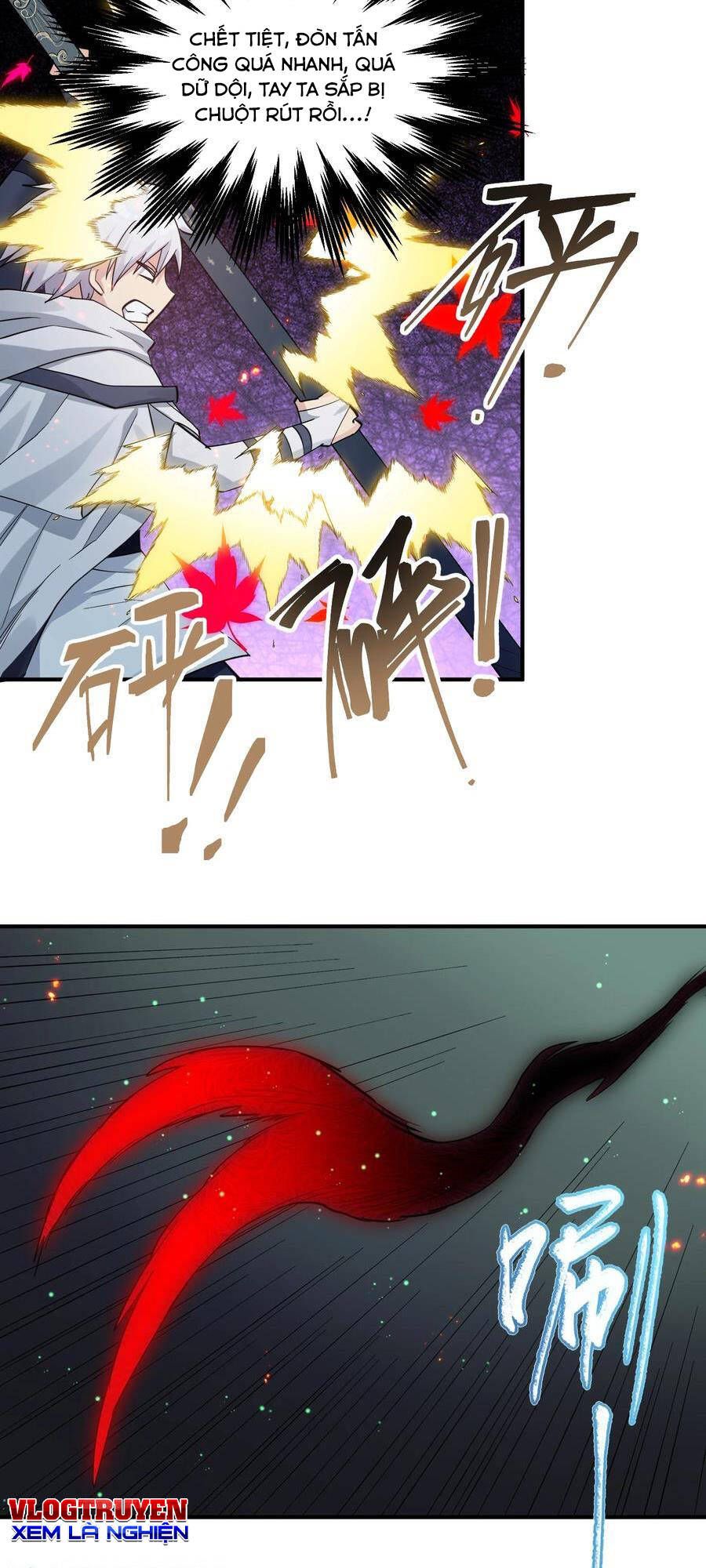 đọc truyện Thế Nhân Thực Sự Tin Tôi Là Đại Boss Chương 53 ảnh 47 tại Thiên Thai Truyện