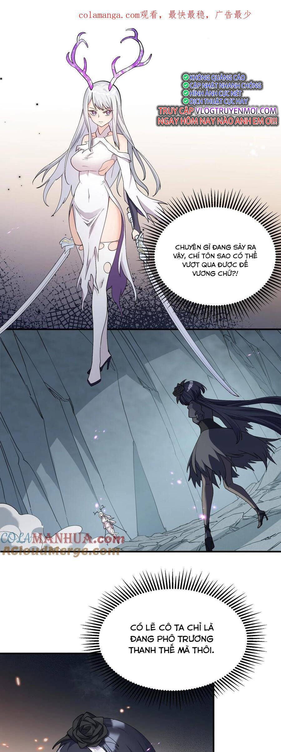 đọc truyện Thế Nhân Thực Sự Tin Tôi Là Đại Boss Chương 56 ảnh 3 tại Thiên Thai Truyện