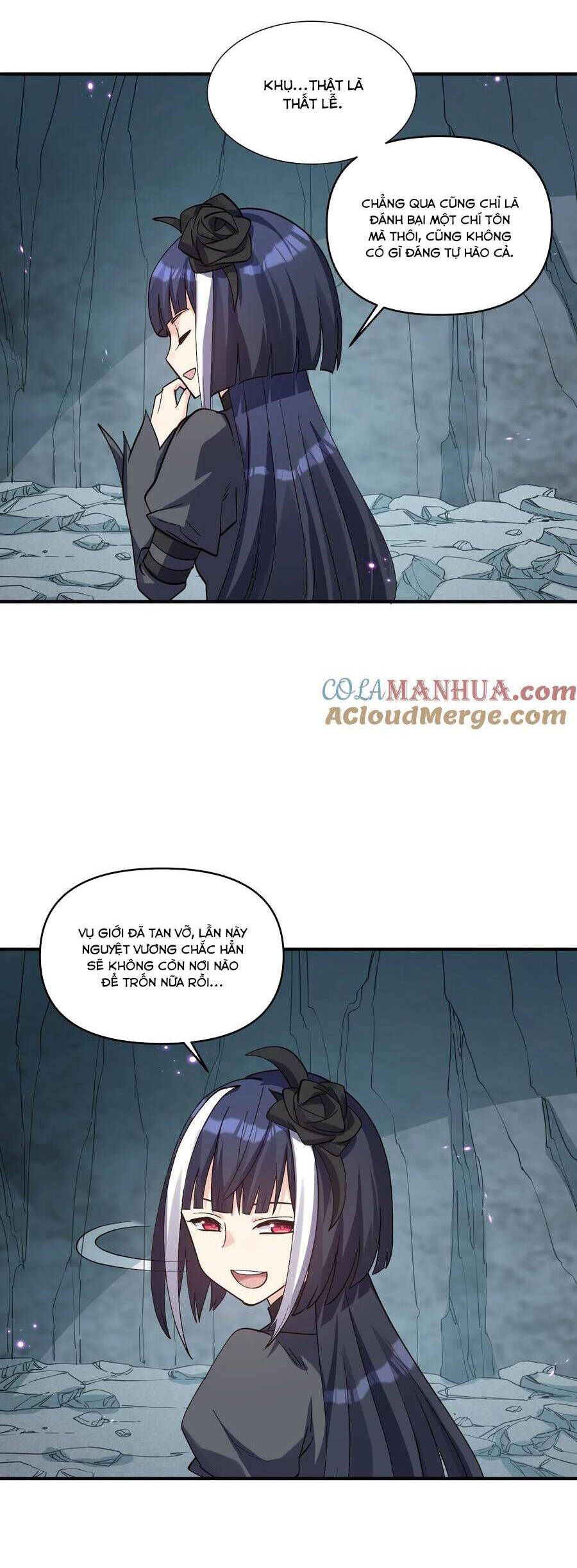 đọc truyện Thế Nhân Thực Sự Tin Tôi Là Đại Boss Chương 56 ảnh 12 tại Thiên Thai Truyện