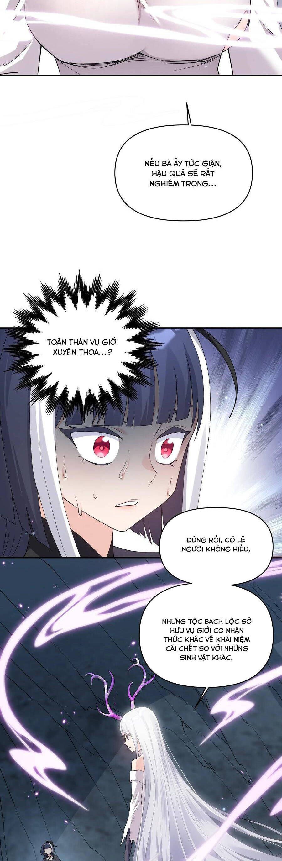 đọc truyện Thế Nhân Thực Sự Tin Tôi Là Đại Boss Chương 56 ảnh 17 tại Thiên Thai Truyện