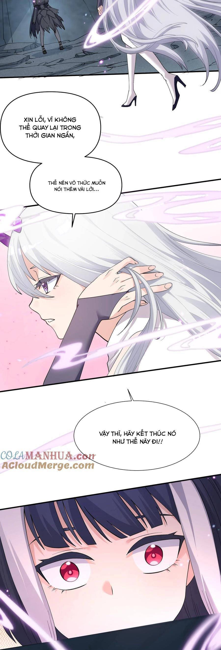 đọc truyện Thế Nhân Thực Sự Tin Tôi Là Đại Boss Chương 56 ảnh 18 tại Thiên Thai Truyện