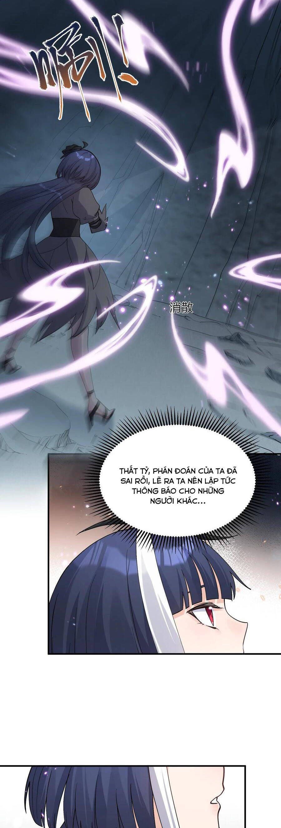 đọc truyện Thế Nhân Thực Sự Tin Tôi Là Đại Boss Chương 56 ảnh 19 tại Thiên Thai Truyện