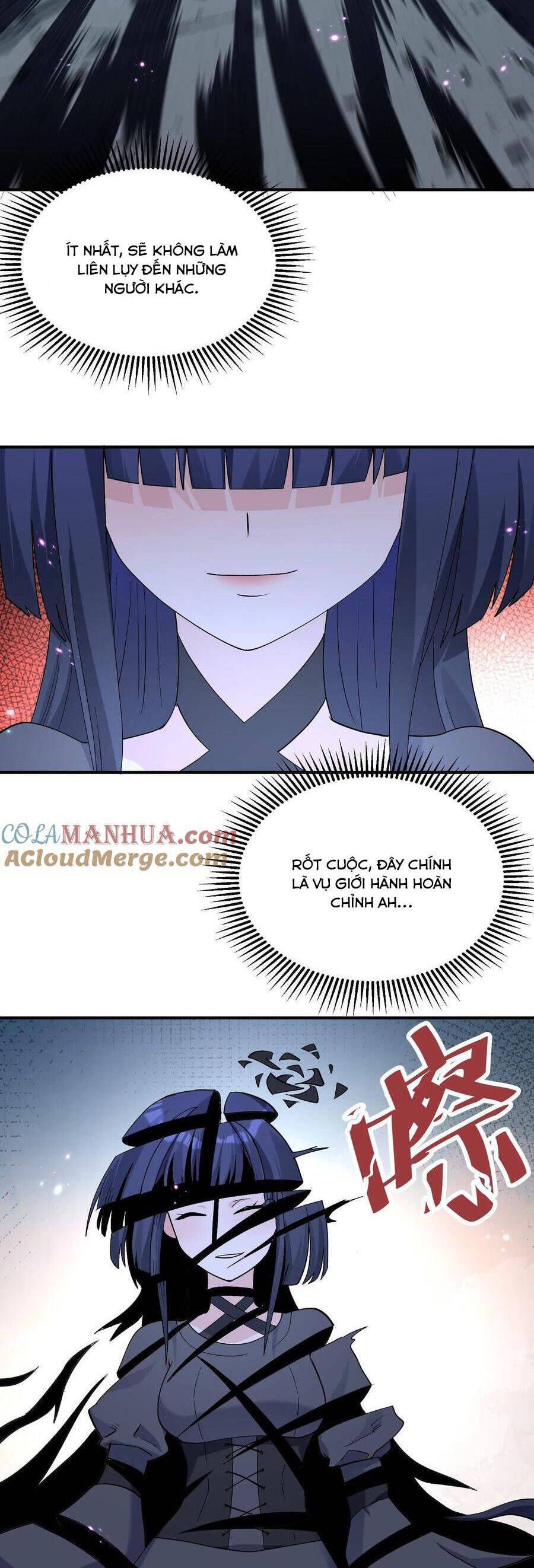 đọc truyện Thế Nhân Thực Sự Tin Tôi Là Đại Boss Chương 56 ảnh 21 tại Thiên Thai Truyện