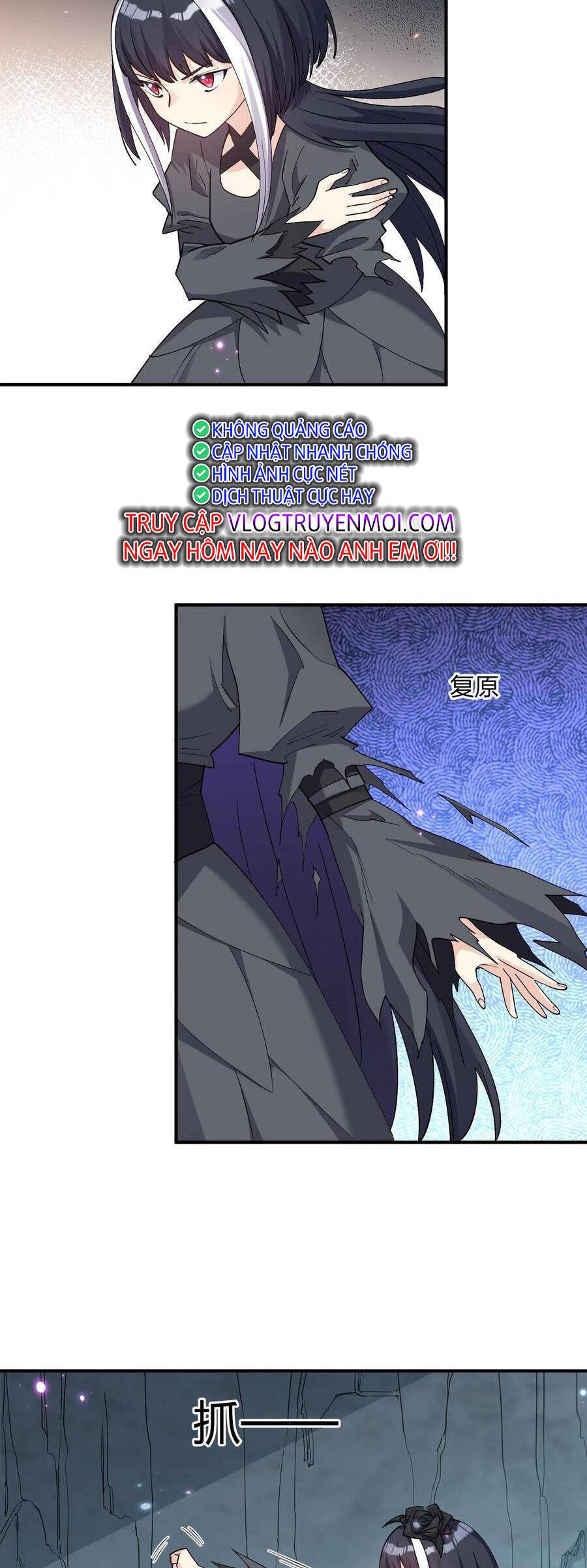 đọc truyện Thế Nhân Thực Sự Tin Tôi Là Đại Boss Chương 56 ảnh 4 tại Thiên Thai Truyện