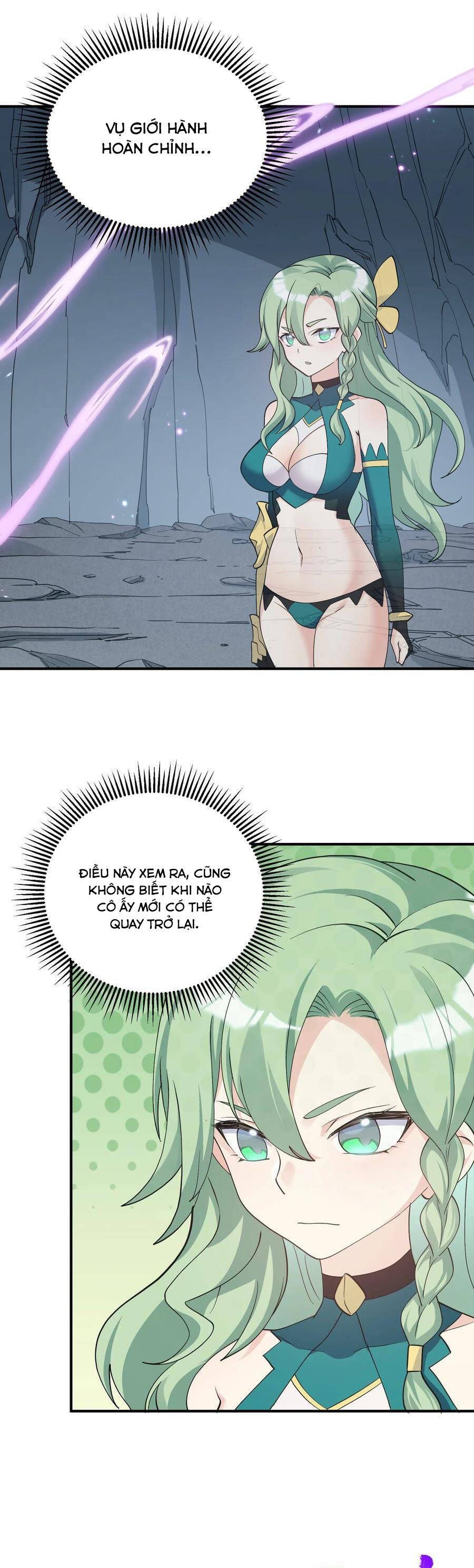 đọc truyện Thế Nhân Thực Sự Tin Tôi Là Đại Boss Chương 56 ảnh 23 tại Thiên Thai Truyện