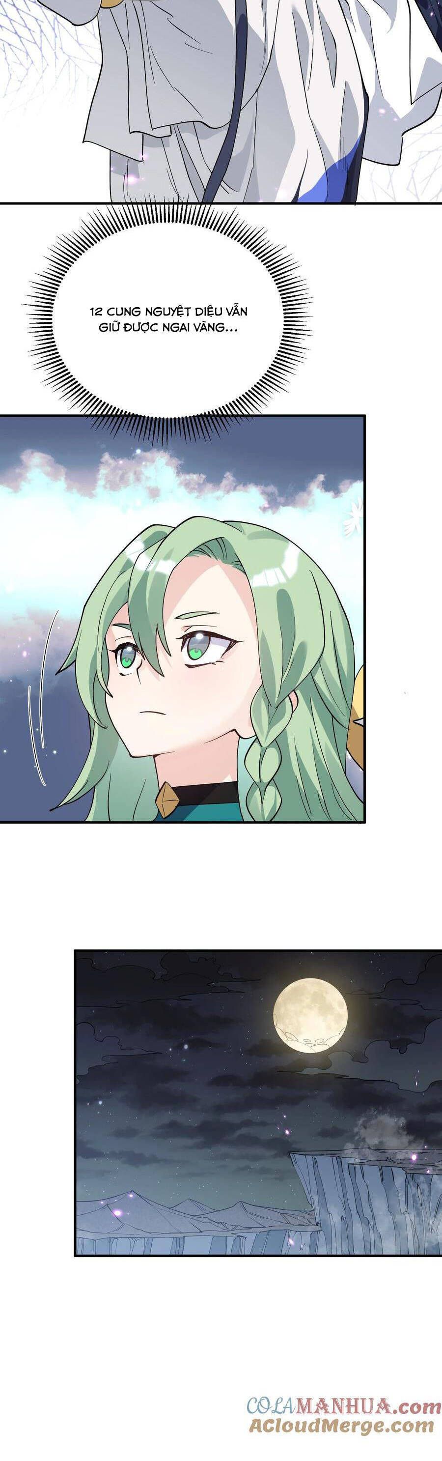 đọc truyện Thế Nhân Thực Sự Tin Tôi Là Đại Boss Chương 56 ảnh 26 tại Thiên Thai Truyện