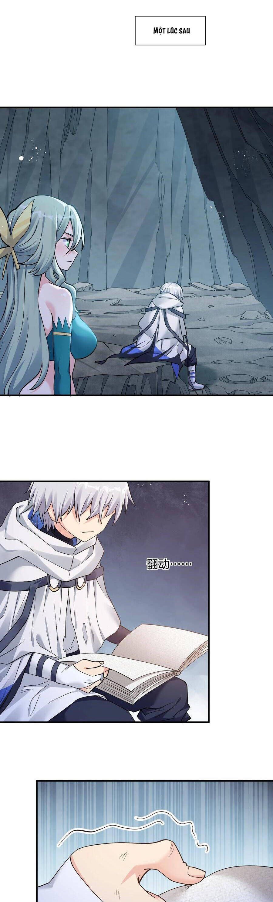 đọc truyện Thế Nhân Thực Sự Tin Tôi Là Đại Boss Chương 56 ảnh 27 tại Thiên Thai Truyện