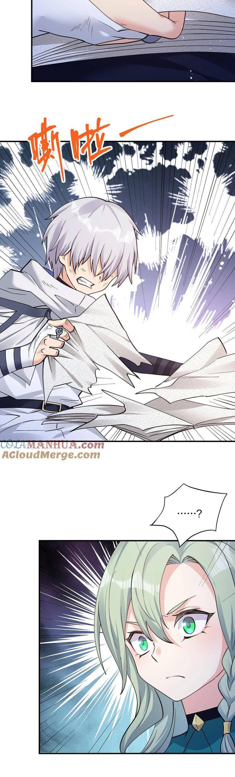 đọc truyện Thế Nhân Thực Sự Tin Tôi Là Đại Boss Chương 56 ảnh 28 tại Thiên Thai Truyện