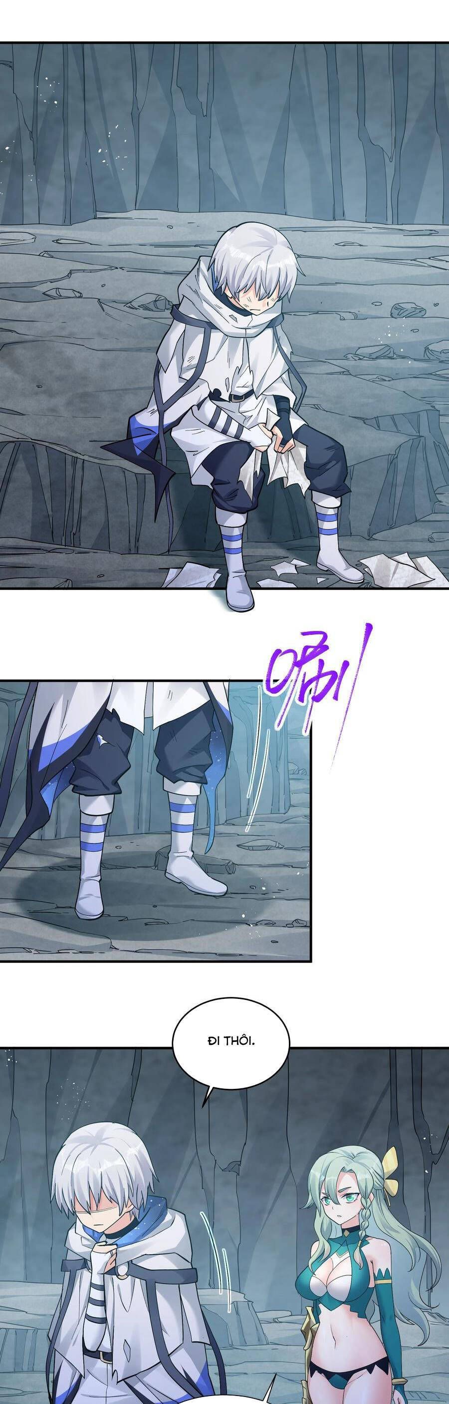 đọc truyện Thế Nhân Thực Sự Tin Tôi Là Đại Boss Chương 56 ảnh 29 tại Thiên Thai Truyện