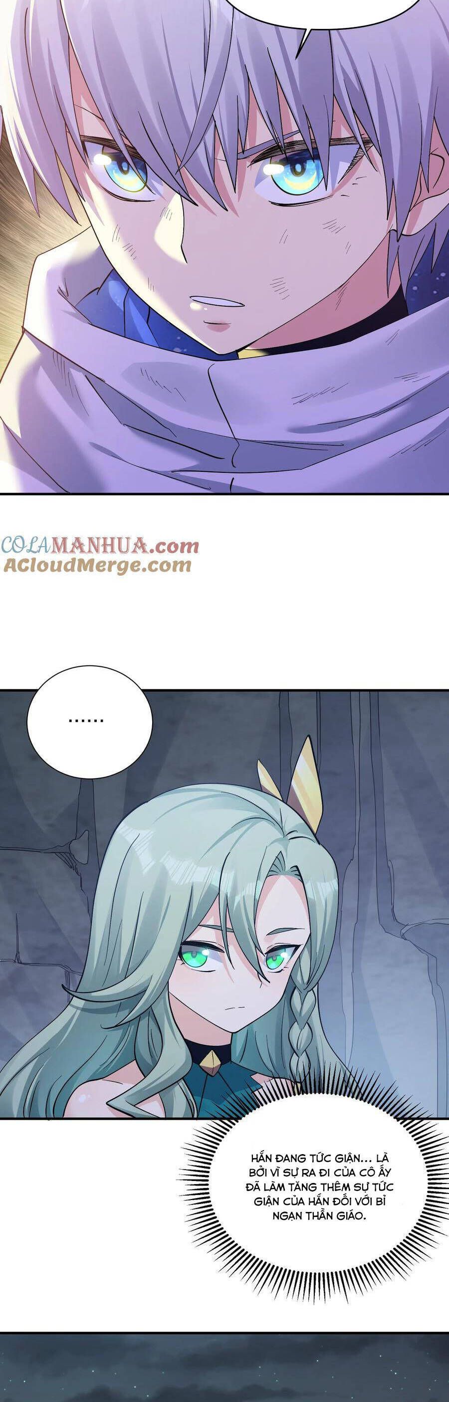 đọc truyện Thế Nhân Thực Sự Tin Tôi Là Đại Boss Chương 56 ảnh 31 tại Thiên Thai Truyện