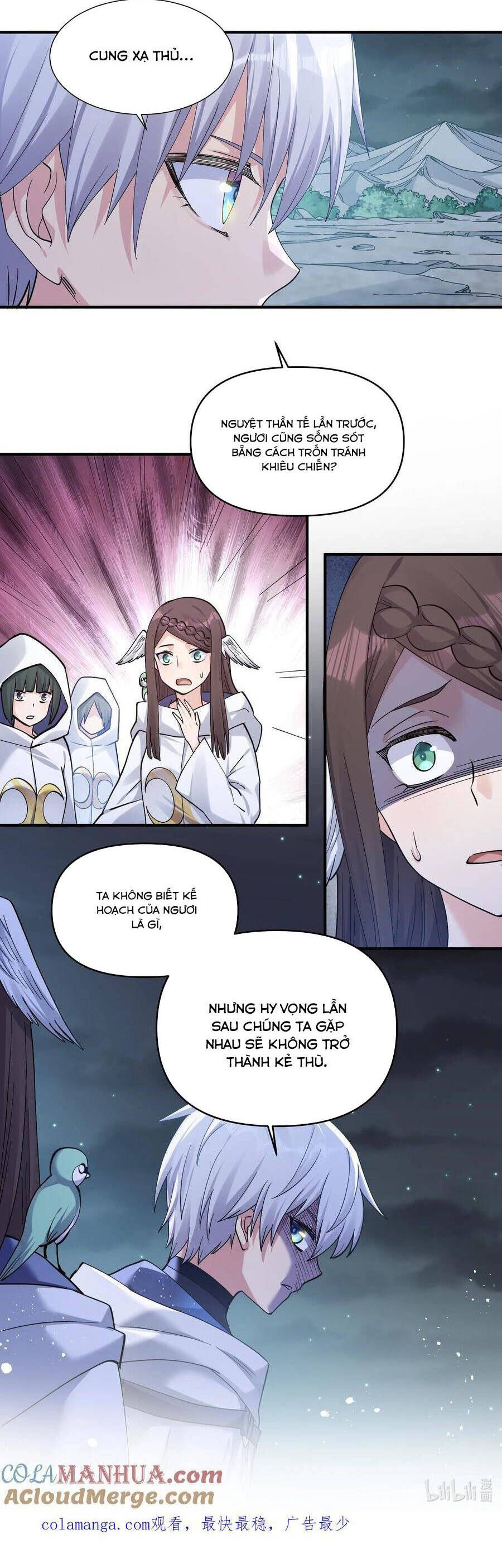 đọc truyện Thế Nhân Thực Sự Tin Tôi Là Đại Boss Chương 56 ảnh 33 tại Thiên Thai Truyện