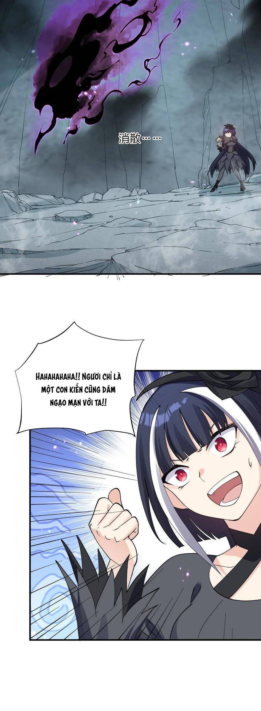 đọc truyện Thế Nhân Thực Sự Tin Tôi Là Đại Boss Chương 56 ảnh 11 tại Thiên Thai Truyện