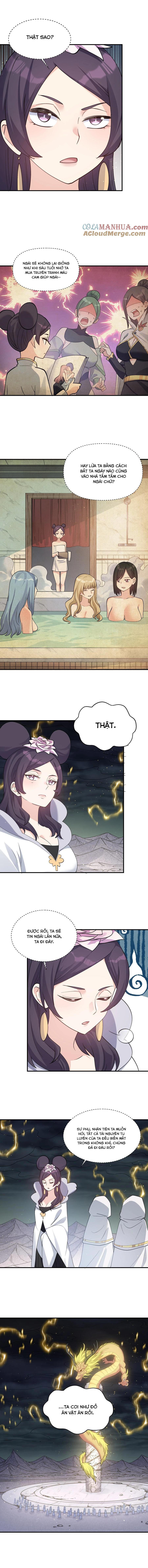 đọc truyện Thế Nhân Thực Sự Tin Tôi Là Đại Boss Chương 57 ảnh 9 tại Thiên Thai Truyện