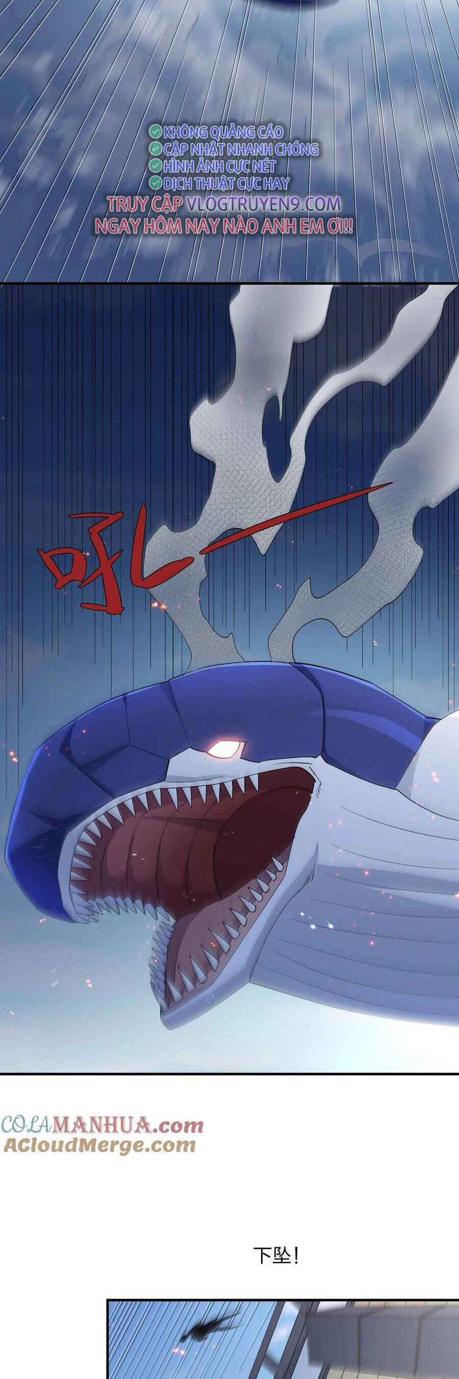 đọc truyện Thế Nhân Thực Sự Tin Tôi Là Đại Boss Chương 58 ảnh 15 tại Thiên Thai Truyện