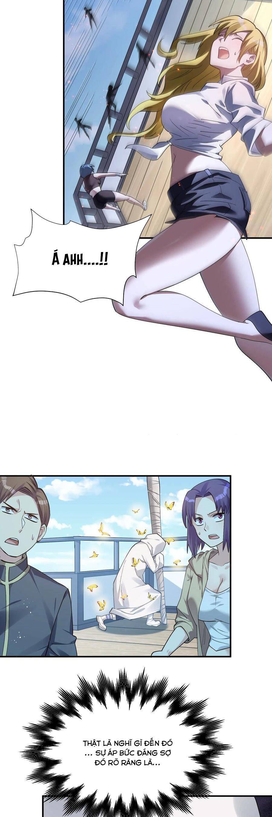 đọc truyện Thế Nhân Thực Sự Tin Tôi Là Đại Boss Chương 58 ảnh 16 tại Thiên Thai Truyện