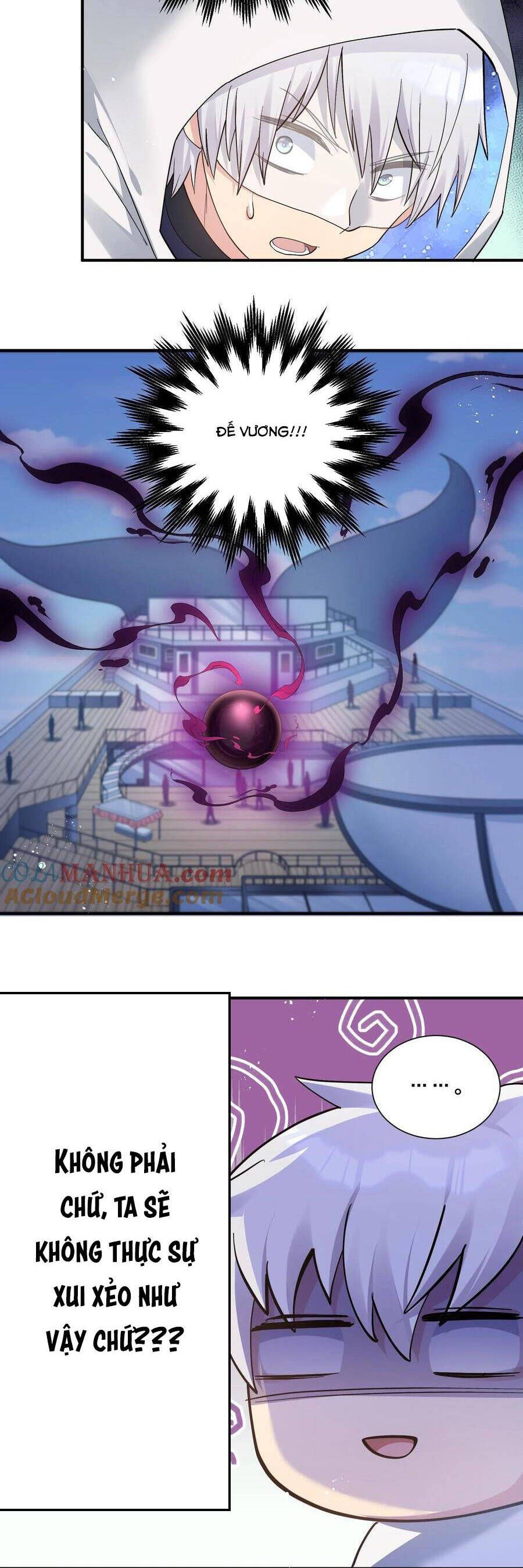 đọc truyện Thế Nhân Thực Sự Tin Tôi Là Đại Boss Chương 58 ảnh 17 tại Thiên Thai Truyện