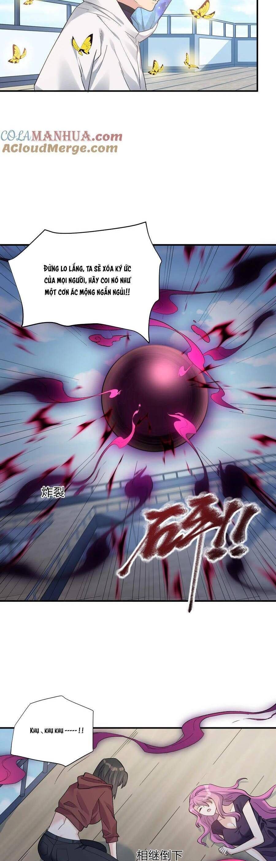 đọc truyện Thế Nhân Thực Sự Tin Tôi Là Đại Boss Chương 58 ảnh 19 tại Thiên Thai Truyện