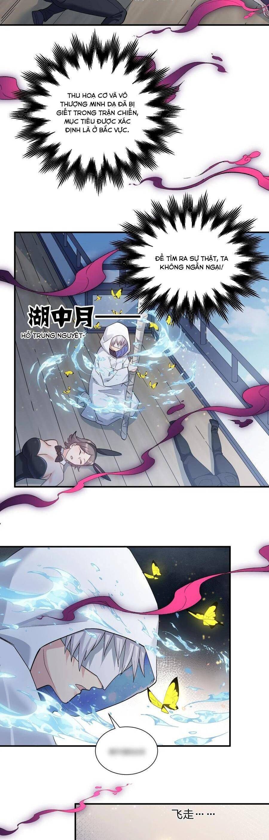 đọc truyện Thế Nhân Thực Sự Tin Tôi Là Đại Boss Chương 58 ảnh 20 tại Thiên Thai Truyện