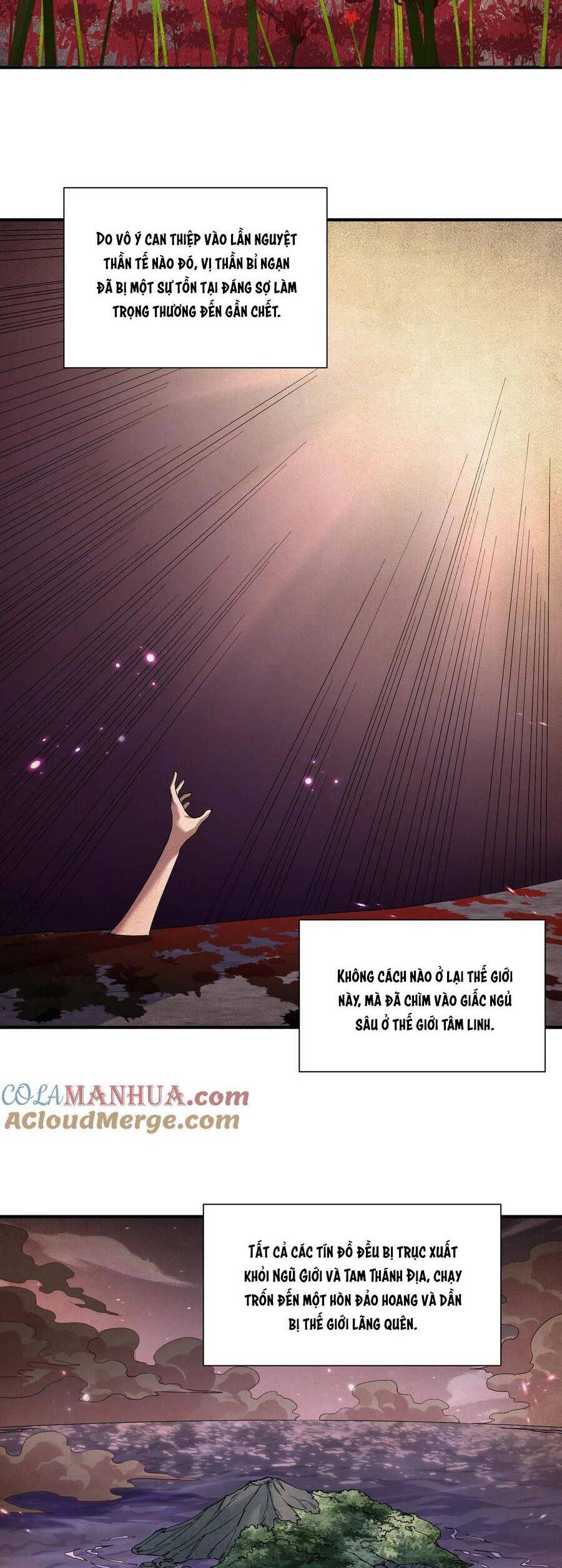 đọc truyện Thế Nhân Thực Sự Tin Tôi Là Đại Boss Chương 58 ảnh 24 tại Thiên Thai Truyện