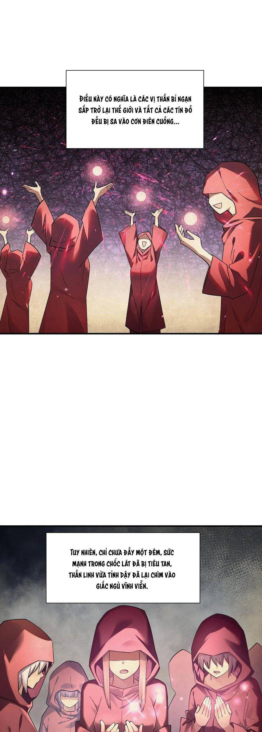 đọc truyện Thế Nhân Thực Sự Tin Tôi Là Đại Boss Chương 58 ảnh 26 tại Thiên Thai Truyện