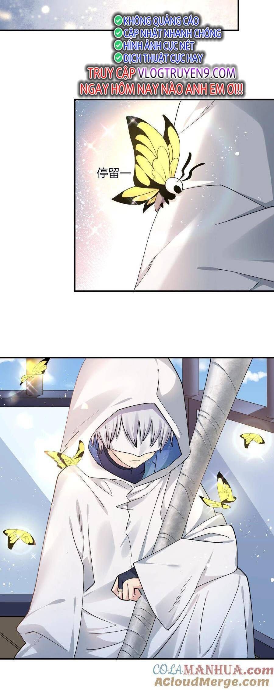 đọc truyện Thế Nhân Thực Sự Tin Tôi Là Đại Boss Chương 58 ảnh 6 tại Thiên Thai Truyện