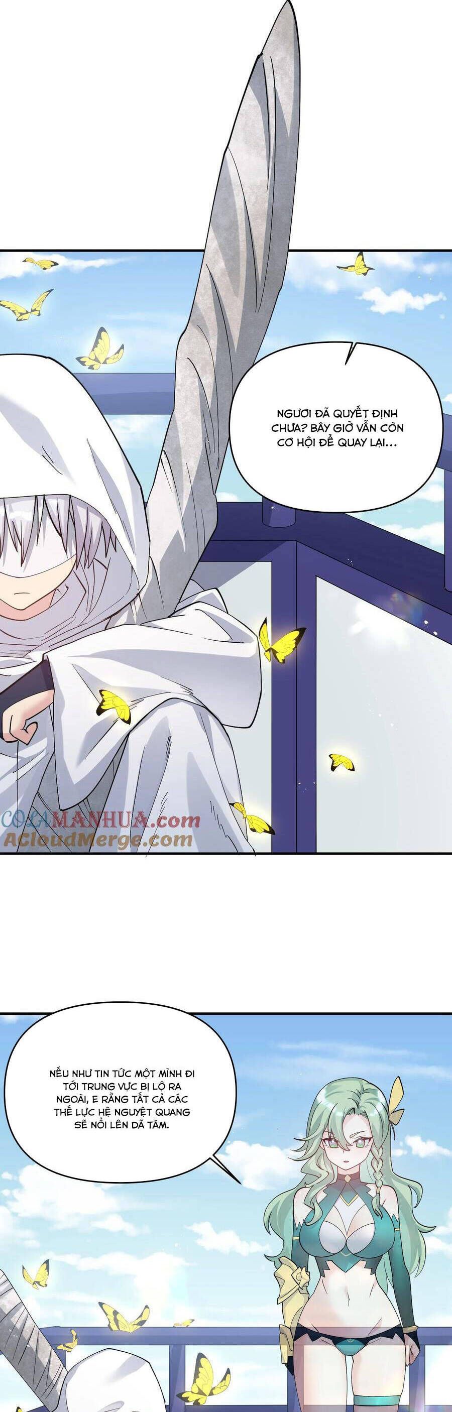 đọc truyện Thế Nhân Thực Sự Tin Tôi Là Đại Boss Chương 58 ảnh 8 tại Thiên Thai Truyện