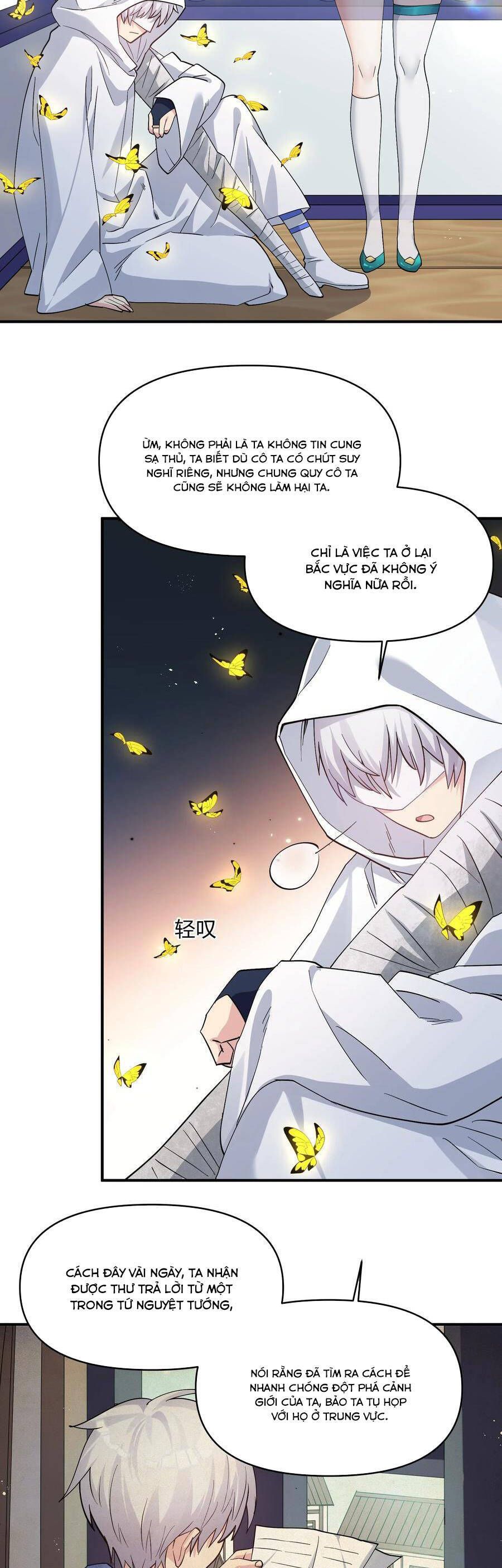 đọc truyện Thế Nhân Thực Sự Tin Tôi Là Đại Boss Chương 58 ảnh 9 tại Thiên Thai Truyện