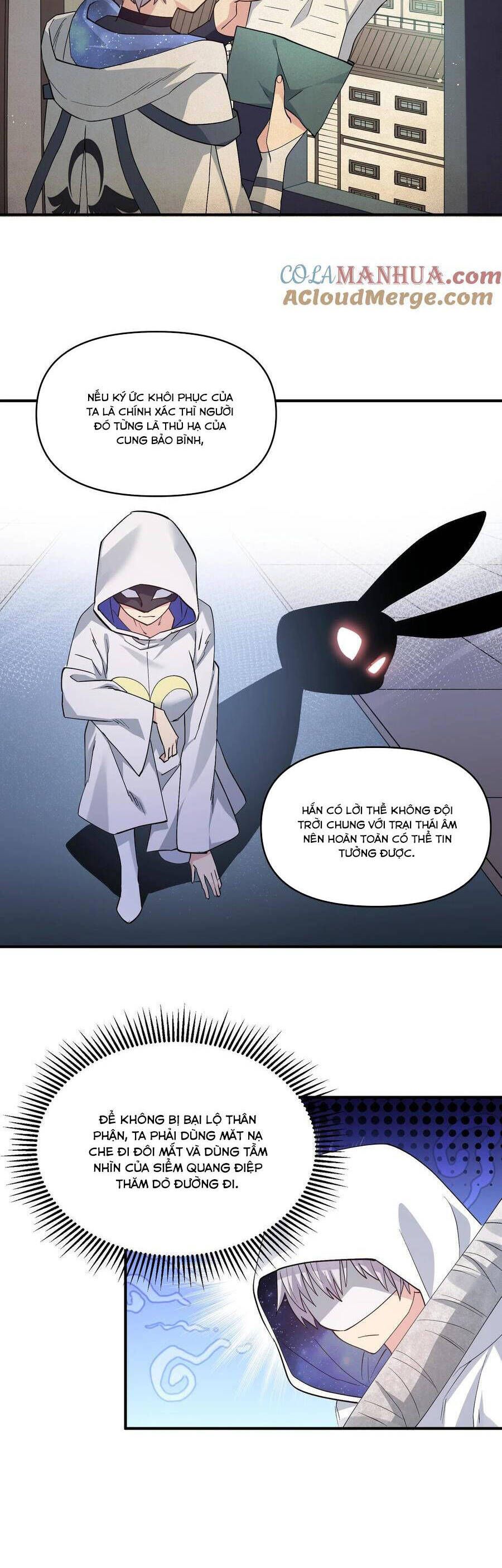 đọc truyện Thế Nhân Thực Sự Tin Tôi Là Đại Boss Chương 58 ảnh 10 tại Thiên Thai Truyện