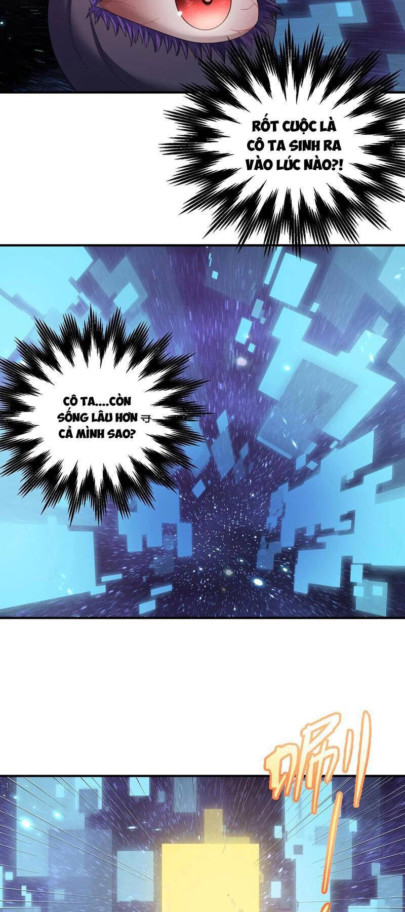 đọc truyện Thế Nhân Thực Sự Tin Tôi Là Đại Boss Chương 59 ảnh 13 tại Thiên Thai Truyện