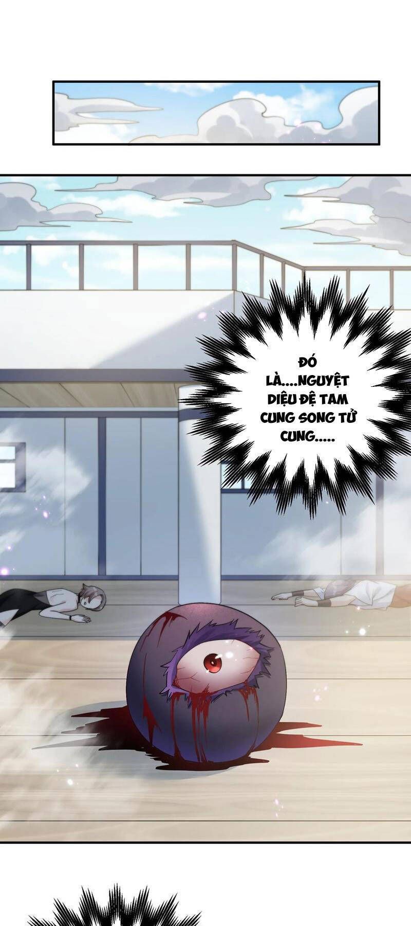 đọc truyện Thế Nhân Thực Sự Tin Tôi Là Đại Boss Chương 59 ảnh 26 tại Thiên Thai Truyện