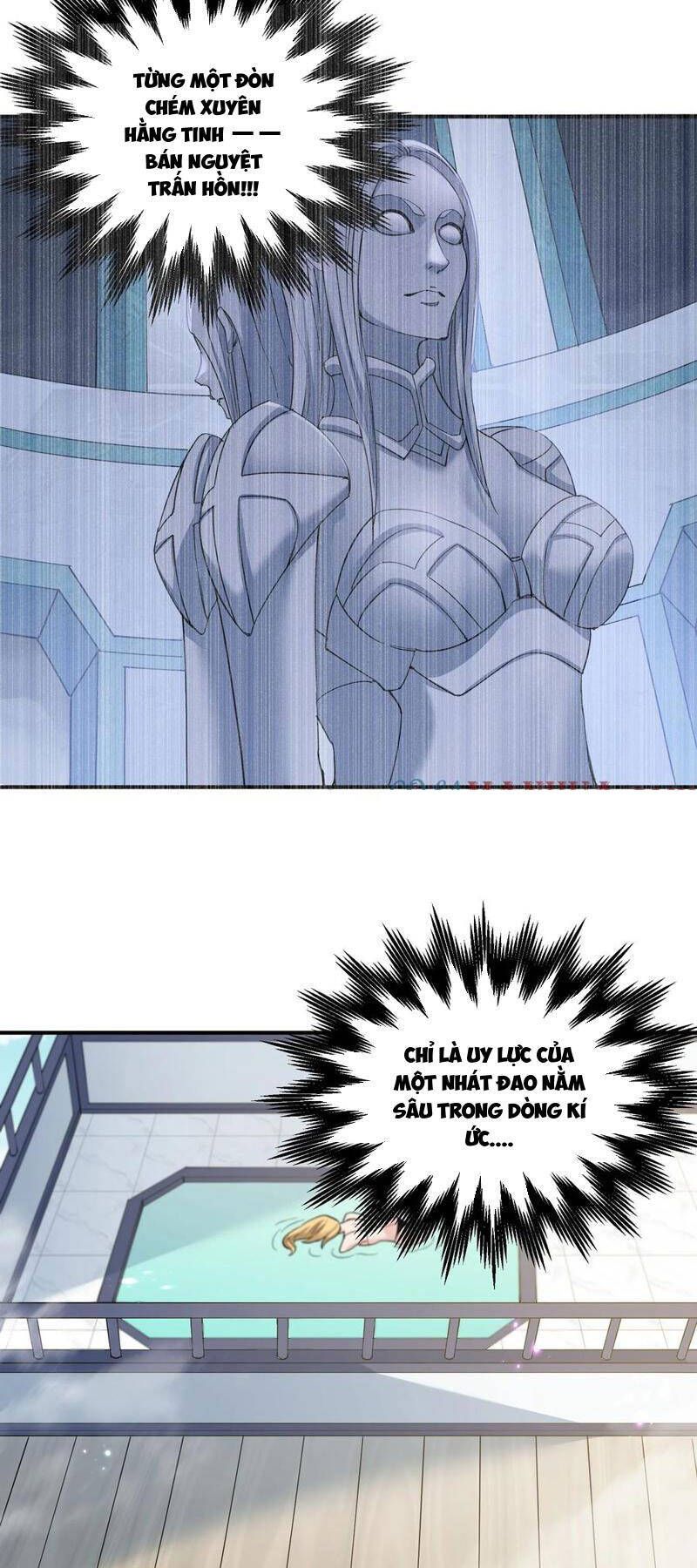 đọc truyện Thế Nhân Thực Sự Tin Tôi Là Đại Boss Chương 59 ảnh 27 tại Thiên Thai Truyện