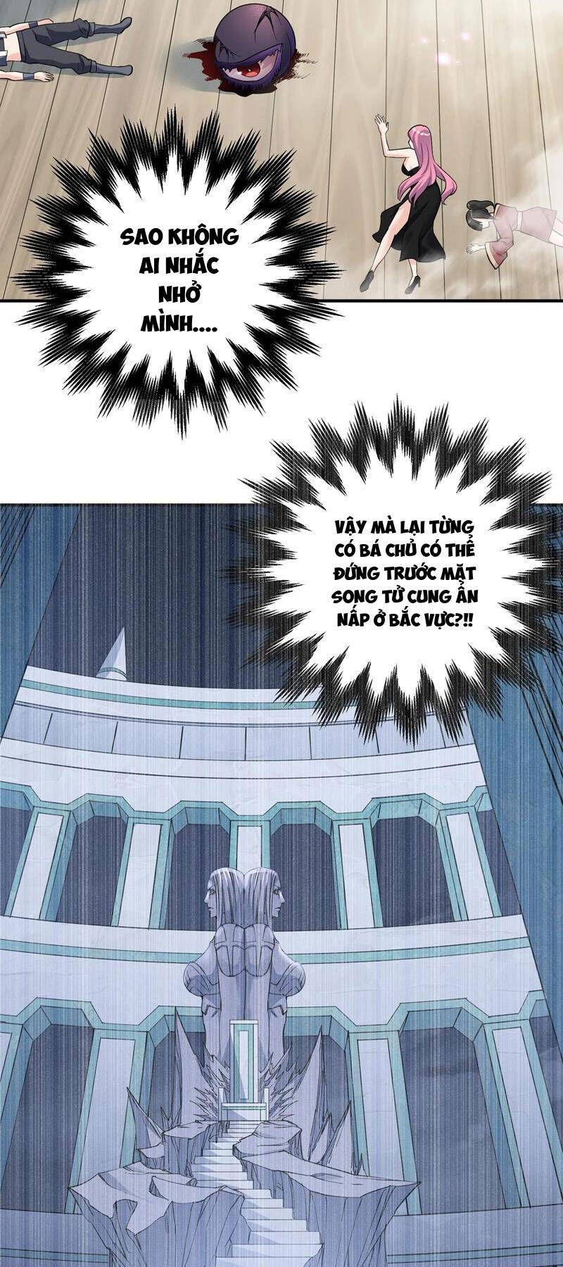 đọc truyện Thế Nhân Thực Sự Tin Tôi Là Đại Boss Chương 59 ảnh 28 tại Thiên Thai Truyện