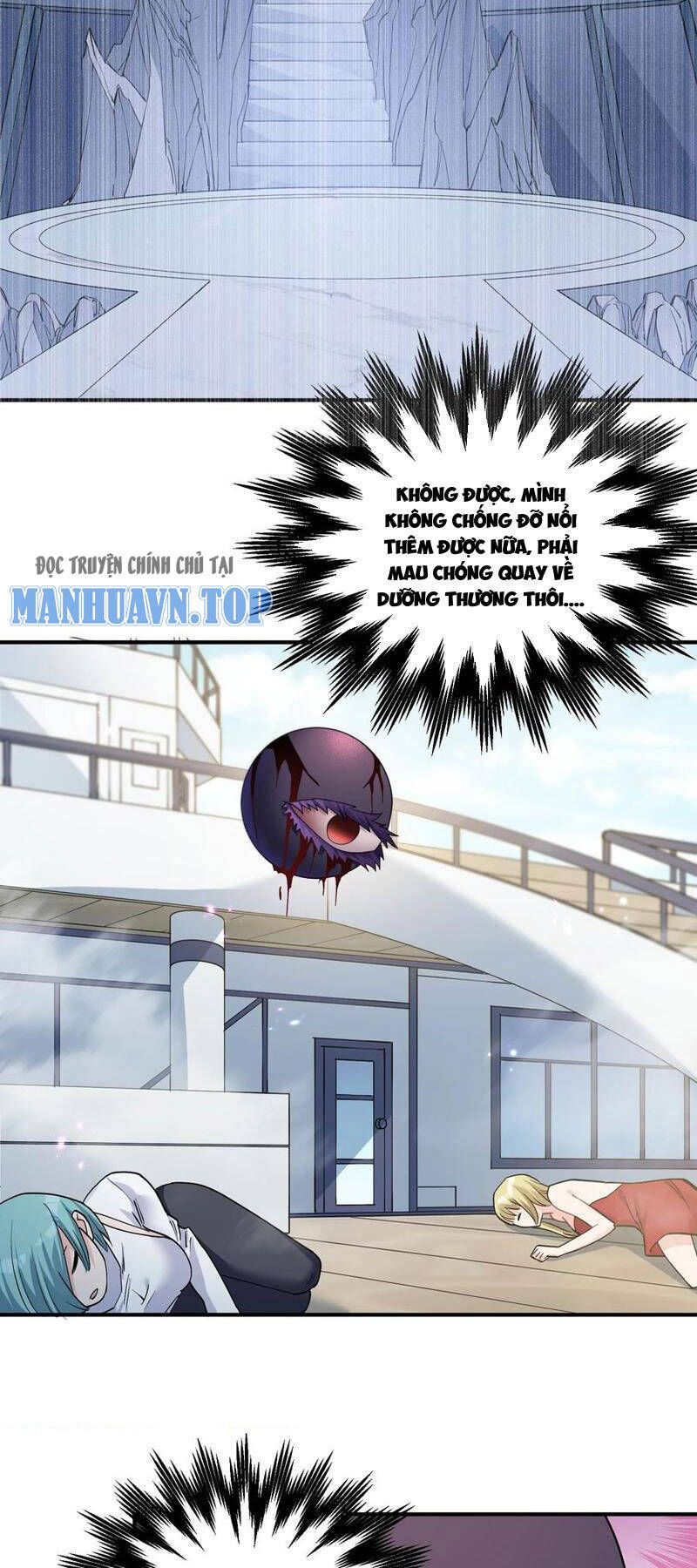 đọc truyện Thế Nhân Thực Sự Tin Tôi Là Đại Boss Chương 59 ảnh 29 tại Thiên Thai Truyện