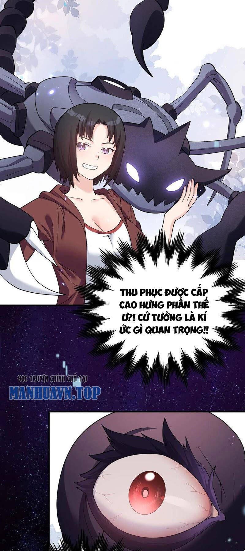 đọc truyện Thế Nhân Thực Sự Tin Tôi Là Đại Boss Chương 59 ảnh 5 tại Thiên Thai Truyện