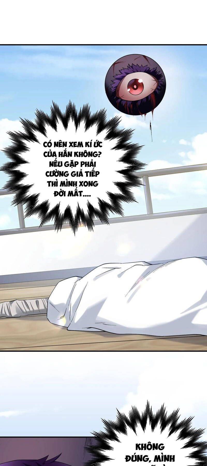 đọc truyện Thế Nhân Thực Sự Tin Tôi Là Đại Boss Chương 59 ảnh 32 tại Thiên Thai Truyện