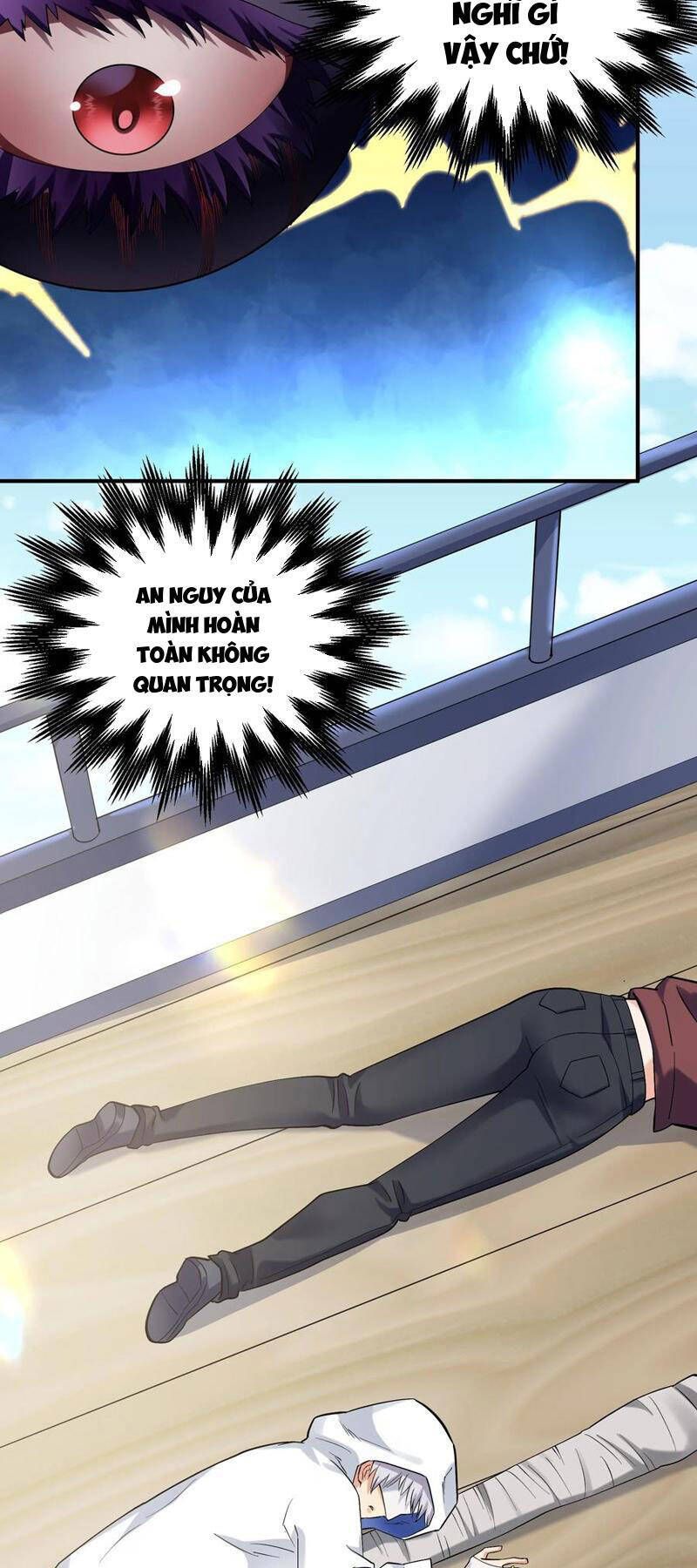 đọc truyện Thế Nhân Thực Sự Tin Tôi Là Đại Boss Chương 59 ảnh 33 tại Thiên Thai Truyện