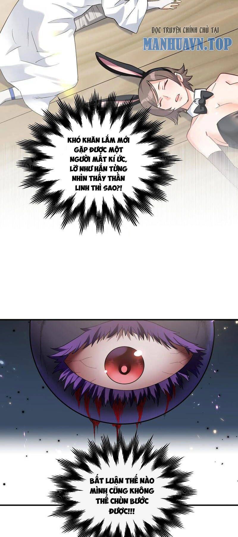 đọc truyện Thế Nhân Thực Sự Tin Tôi Là Đại Boss Chương 59 ảnh 34 tại Thiên Thai Truyện