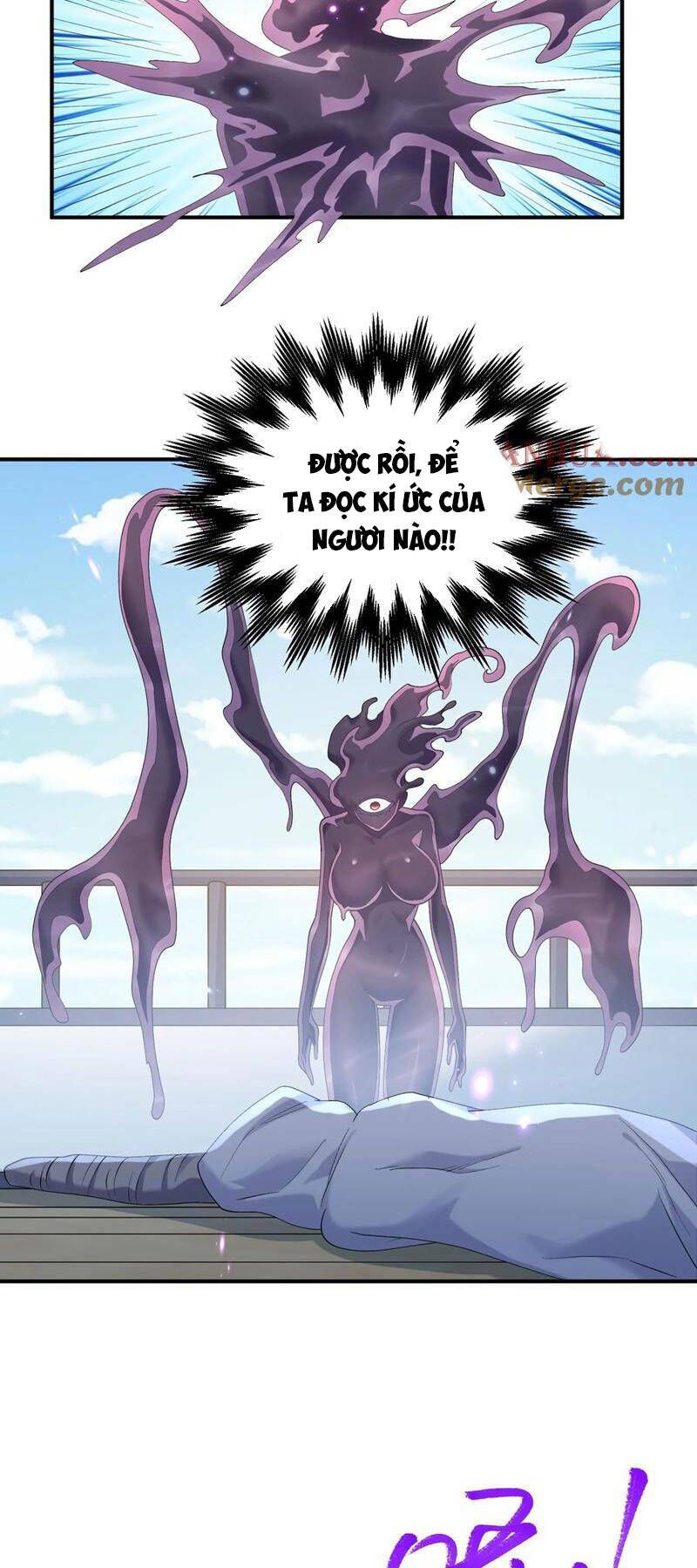 đọc truyện Thế Nhân Thực Sự Tin Tôi Là Đại Boss Chương 59 ảnh 38 tại Thiên Thai Truyện