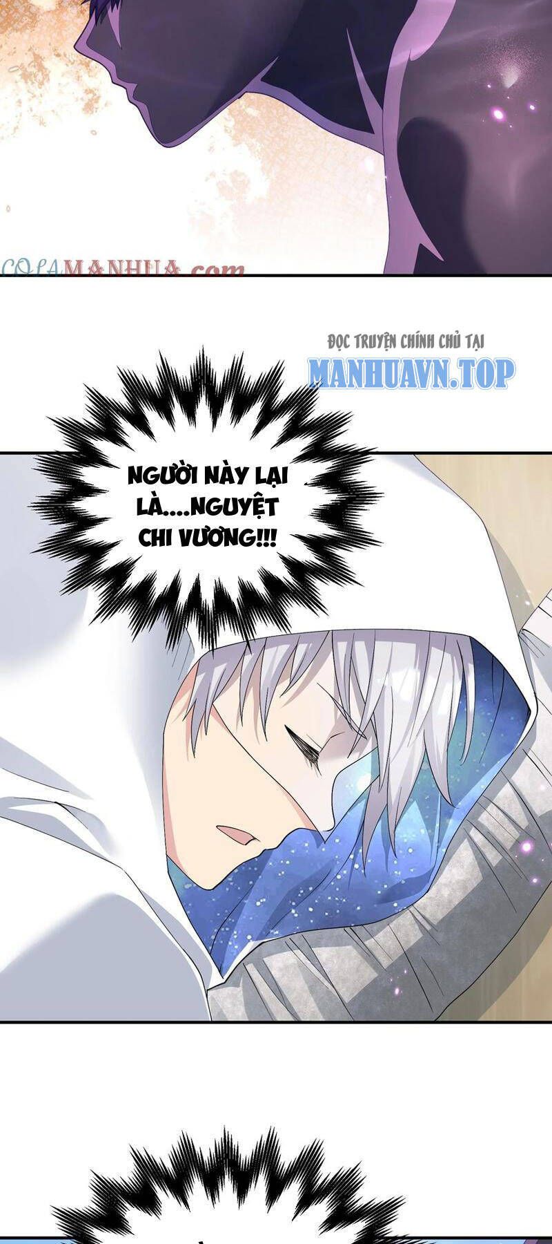 đọc truyện Thế Nhân Thực Sự Tin Tôi Là Đại Boss Chương 59 ảnh 40 tại Thiên Thai Truyện