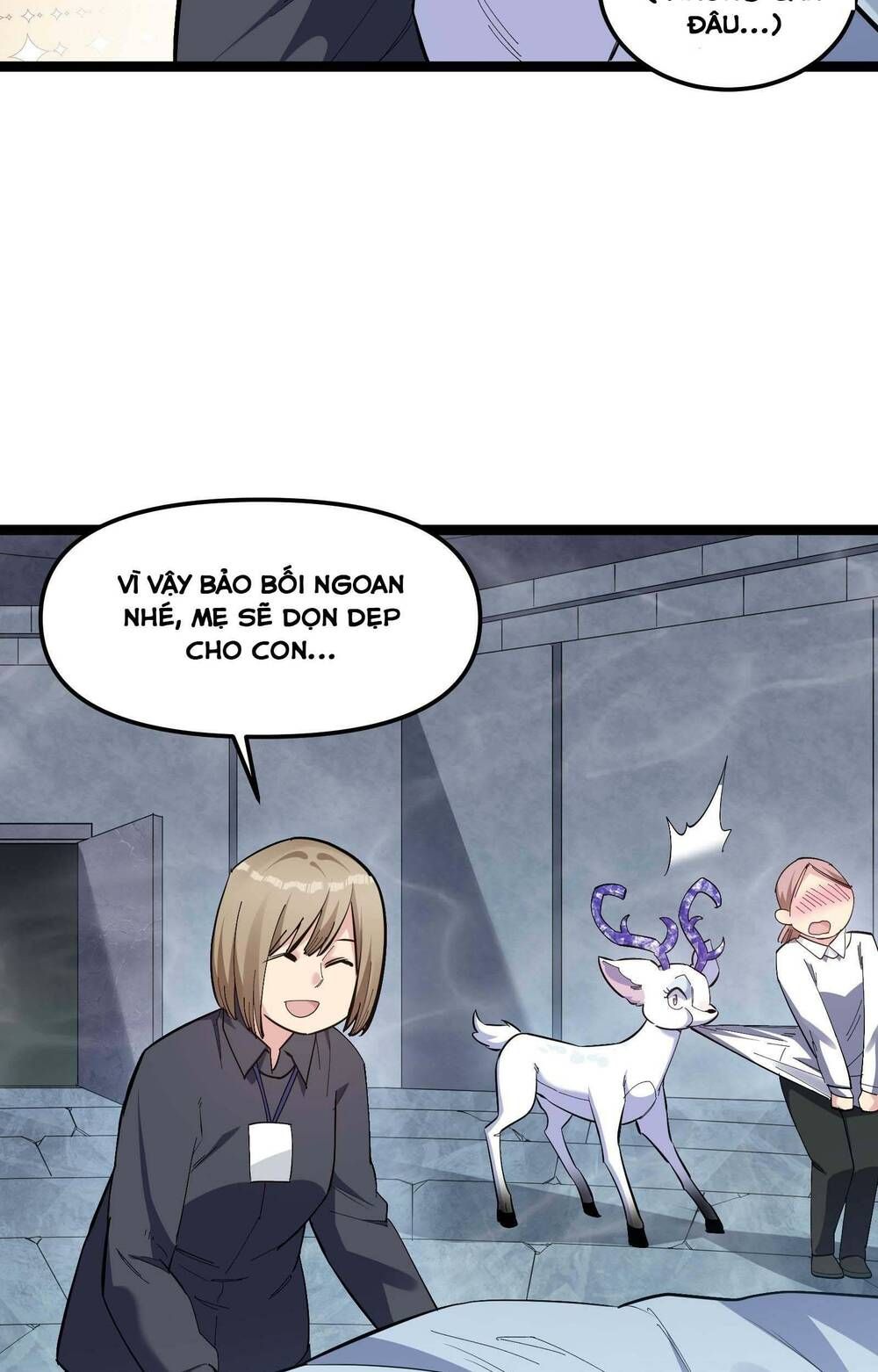 đọc truyện Thế Nhân Thực Sự Tin Tôi Là Đại Boss Chương 6 ảnh 15 tại Thiên Thai Truyện