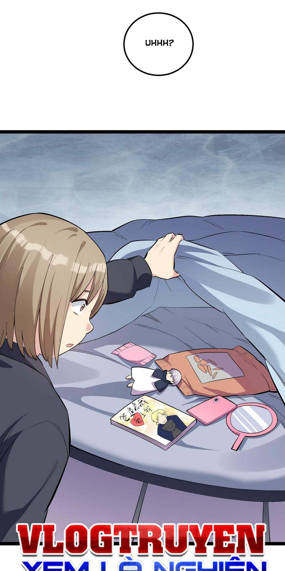 đọc truyện Thế Nhân Thực Sự Tin Tôi Là Đại Boss Chương 6 ảnh 17 tại Thiên Thai Truyện