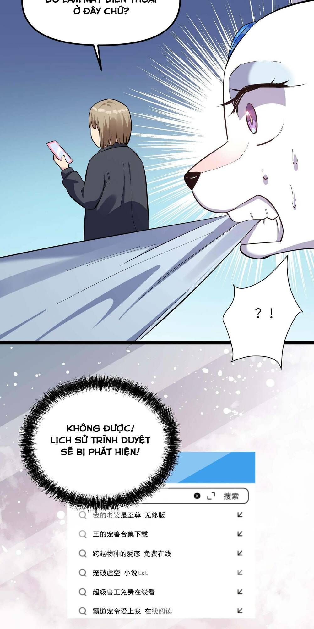 đọc truyện Thế Nhân Thực Sự Tin Tôi Là Đại Boss Chương 6 ảnh 20 tại Thiên Thai Truyện