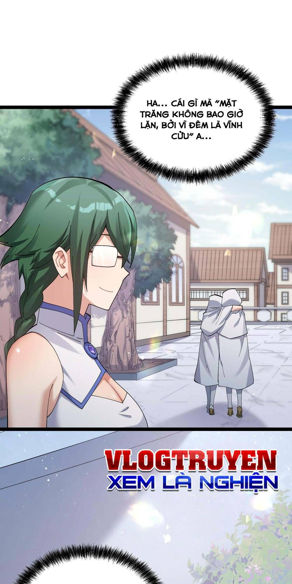 đọc truyện Thế Nhân Thực Sự Tin Tôi Là Đại Boss Chương 6 ảnh 4 tại Thiên Thai Truyện