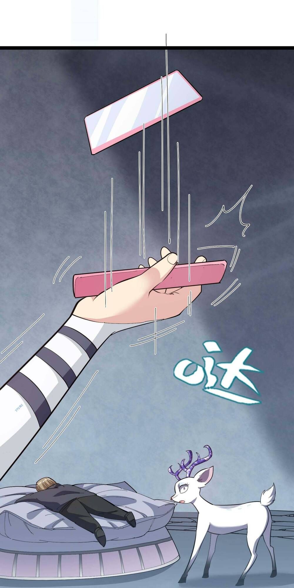 đọc truyện Thế Nhân Thực Sự Tin Tôi Là Đại Boss Chương 6 ảnh 27 tại Thiên Thai Truyện