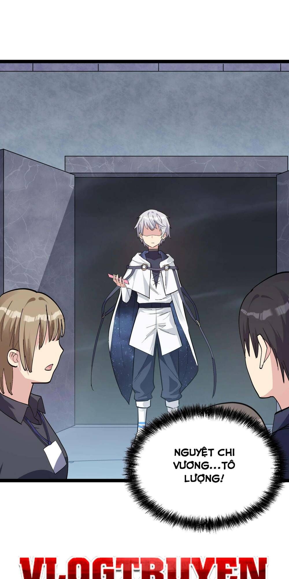 đọc truyện Thế Nhân Thực Sự Tin Tôi Là Đại Boss Chương 6 ảnh 30 tại Thiên Thai Truyện