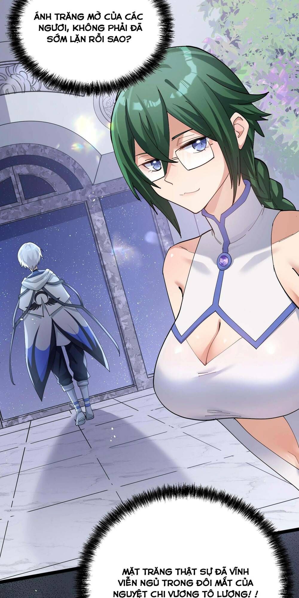 đọc truyện Thế Nhân Thực Sự Tin Tôi Là Đại Boss Chương 6 ảnh 5 tại Thiên Thai Truyện