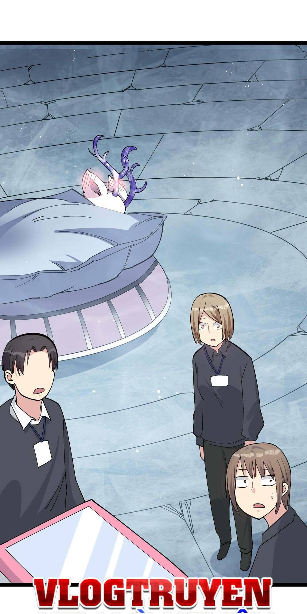 đọc truyện Thế Nhân Thực Sự Tin Tôi Là Đại Boss Chương 6 ảnh 34 tại Thiên Thai Truyện