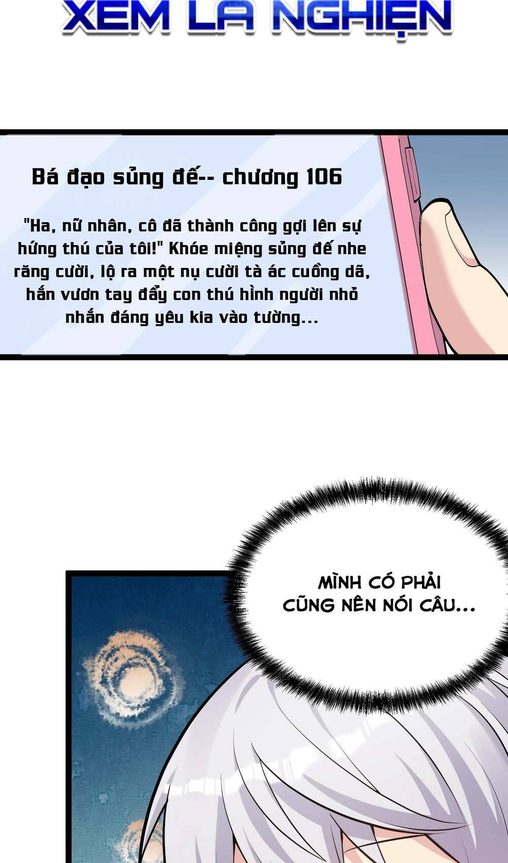 đọc truyện Thế Nhân Thực Sự Tin Tôi Là Đại Boss Chương 6 ảnh 35 tại Thiên Thai Truyện